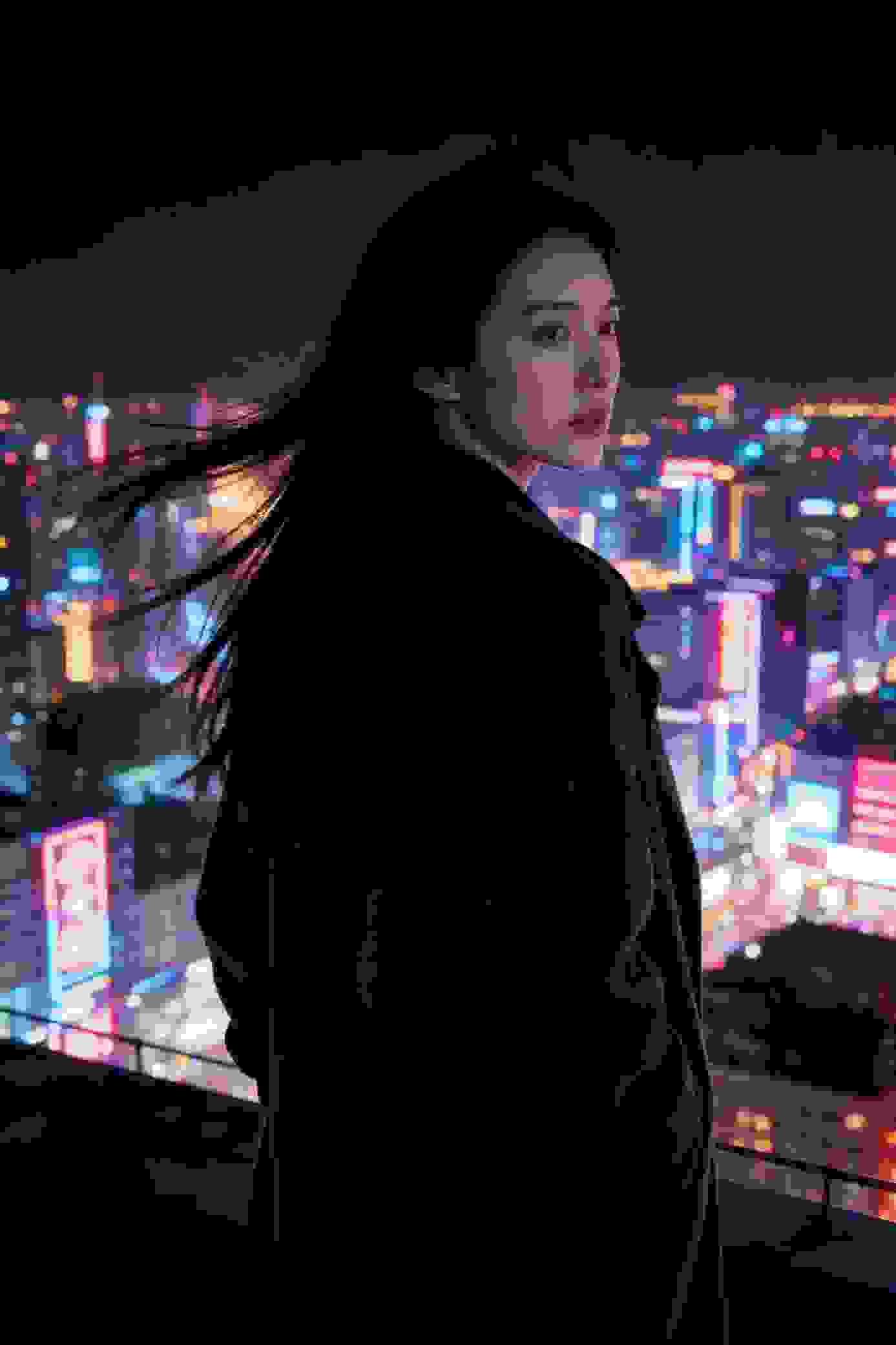 暗夜精灵